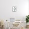 Stupell Industries Serene Modern Eucalyptus Framed Giclee Design by Albert Koetsier